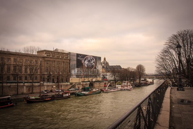 Plus La Seine